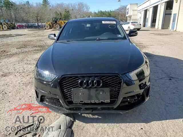 AUDI A4 2013 - WAUFFAFL4DN039891