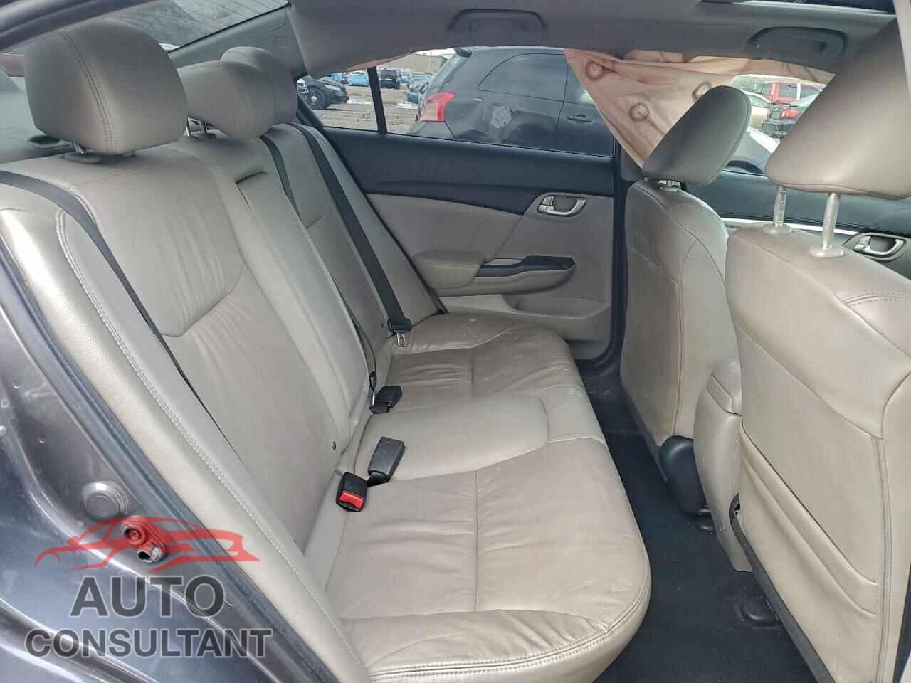 HONDA CIVIC 2015 - 2HGFB2F99FH512092