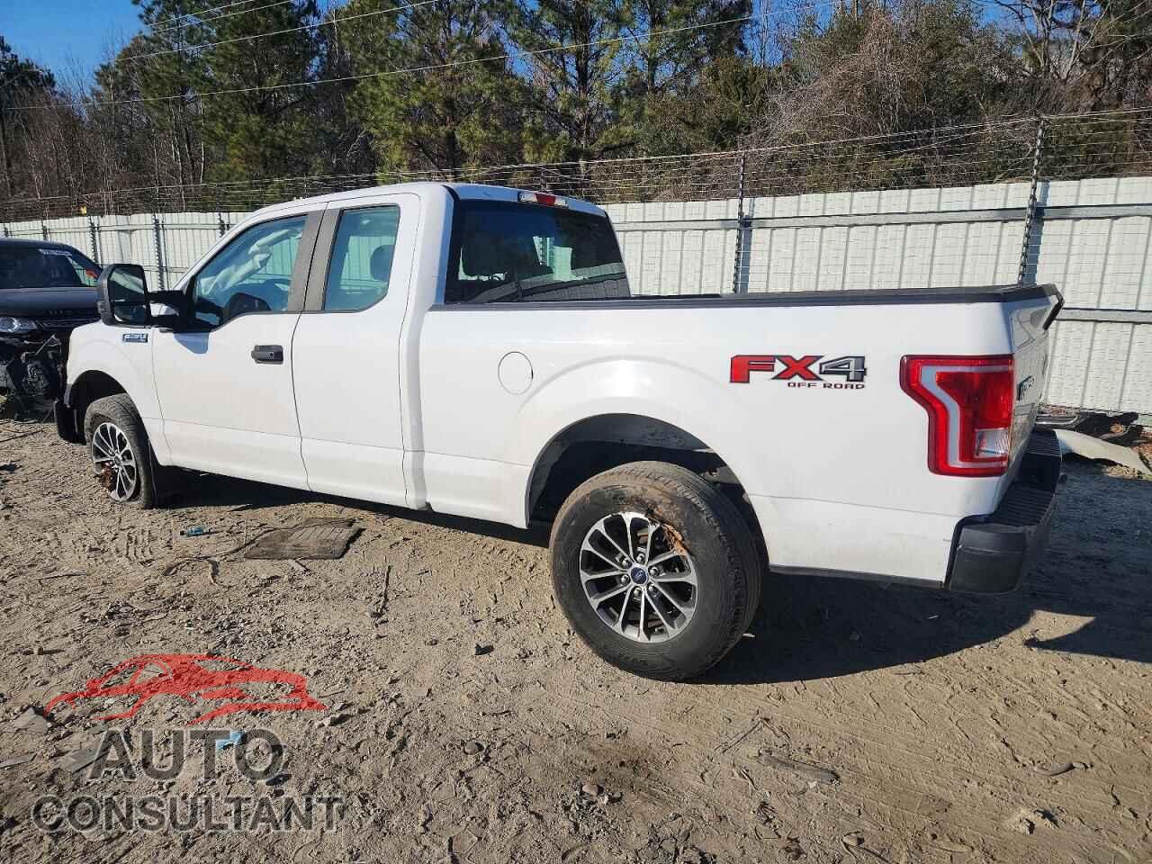 FORD F-150 2016 - 1FTFX1EF3GKF47531