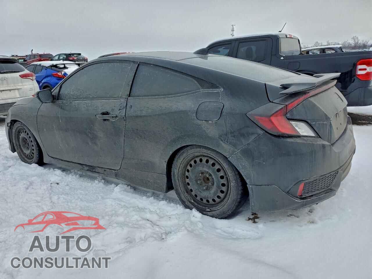 HONDA CIVIC 2016 - 2HGFC3B95GH426675