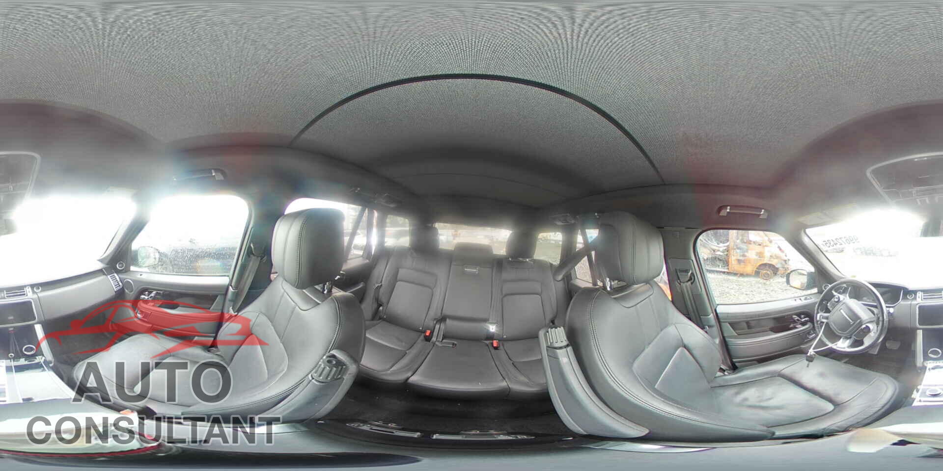 LAND ROVER RANGEROVER 2018 - SALGS2REXJA514073