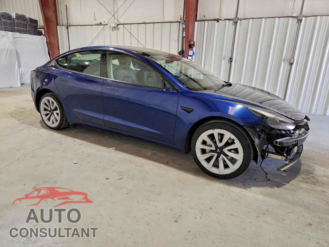 TESLA MODEL 3 2022 - 5YJ3E1EA3NF372267