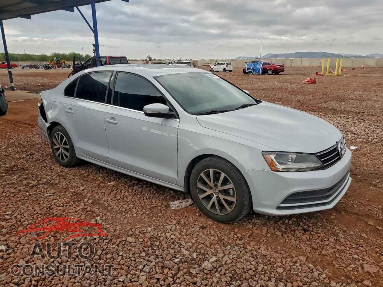 VOLKSWAGEN JETTA 2017 - 3VWDB7AJ4HM292799