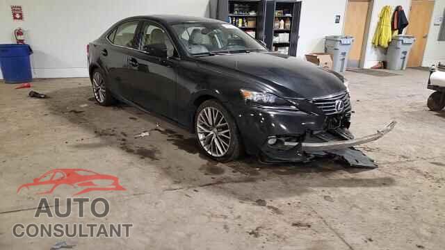 LEXUS IS 2014 - JTHCF1D2XE5006393