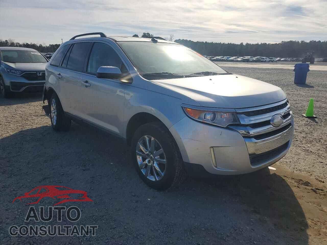 FORD EDGE 2014 - 2FMDK3JC6EBA53163