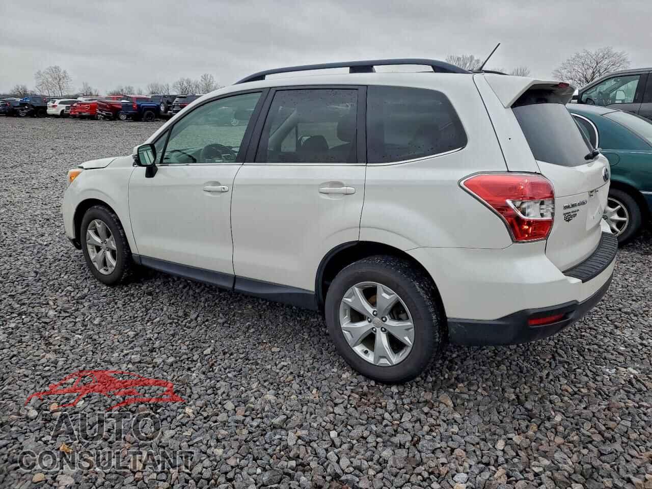 SUBARU FORESTER 2014 - JF2SJAPC9EH559018