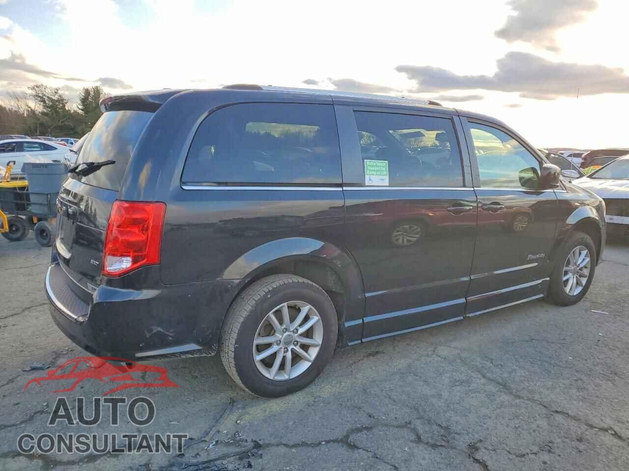 DODGE CARAVAN 2019 - 2C4RDGCG7KR783386