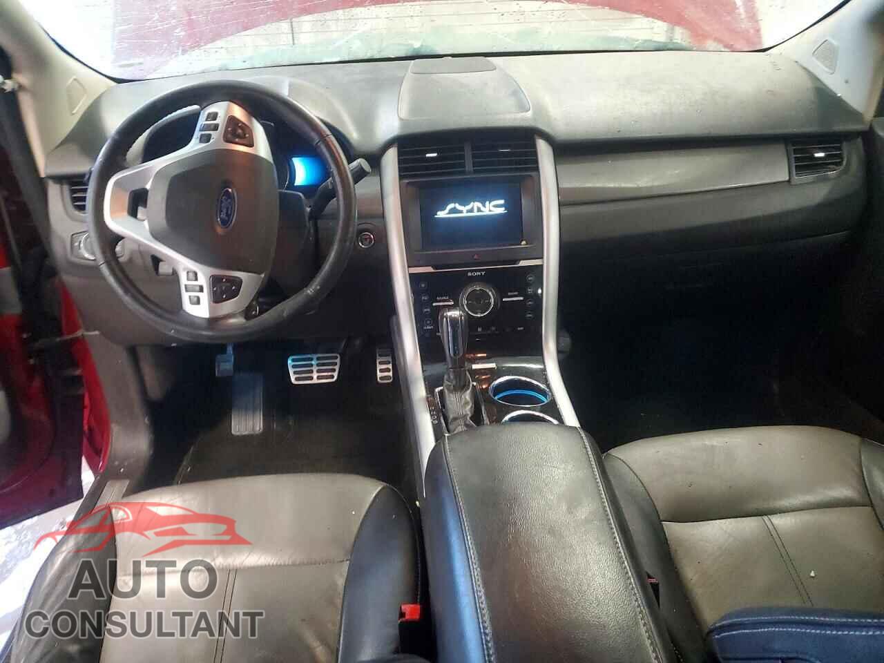 FORD EDGE 2014 - 2FMDK4AKXEBB01776