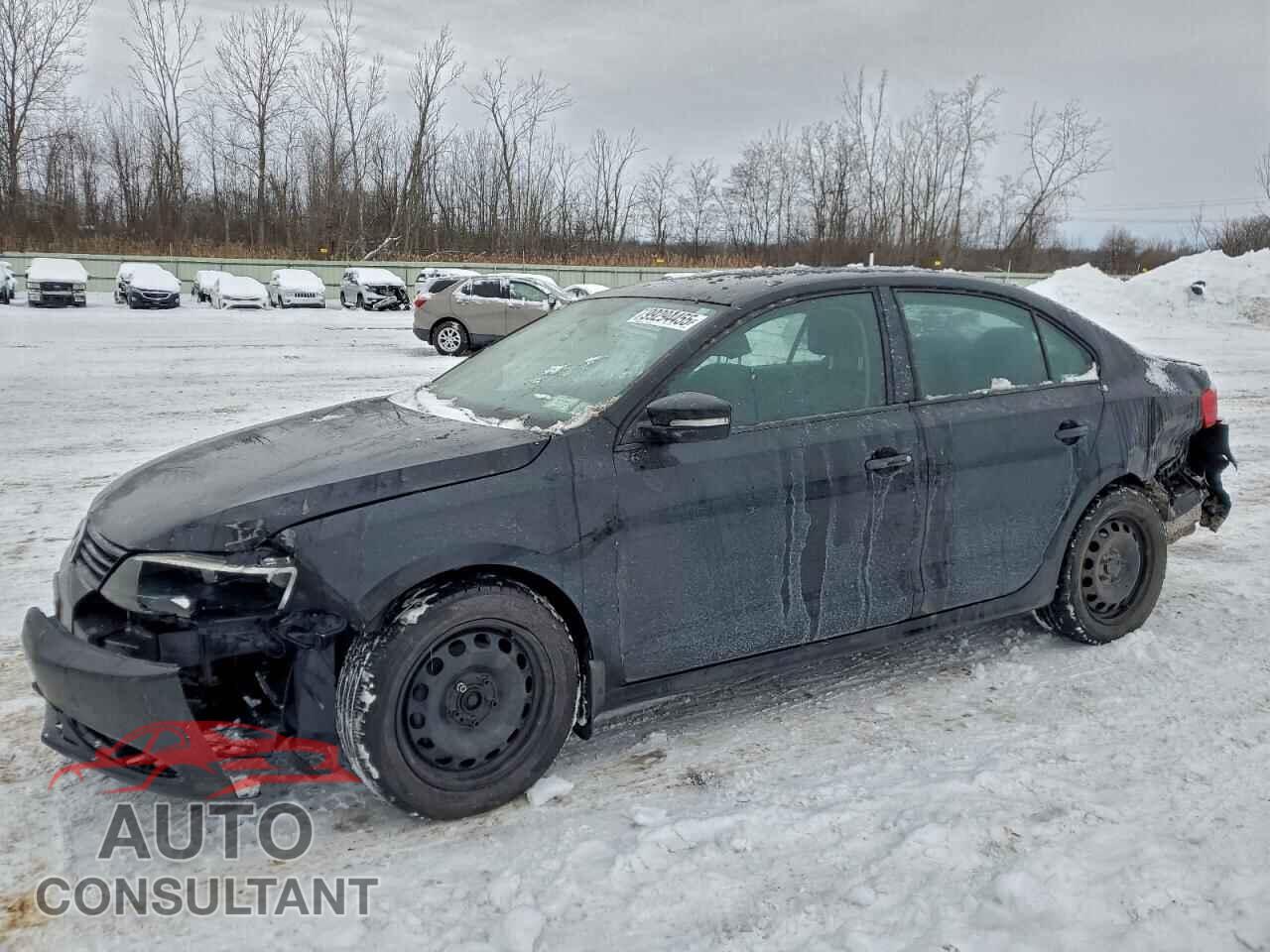 VOLKSWAGEN JETTA 2012 - 3VWDP7AJ4CM122503