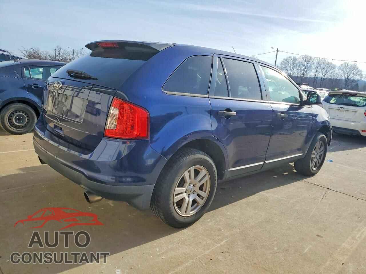FORD EDGE 2011 - 2FMDK3GC6BBA19257