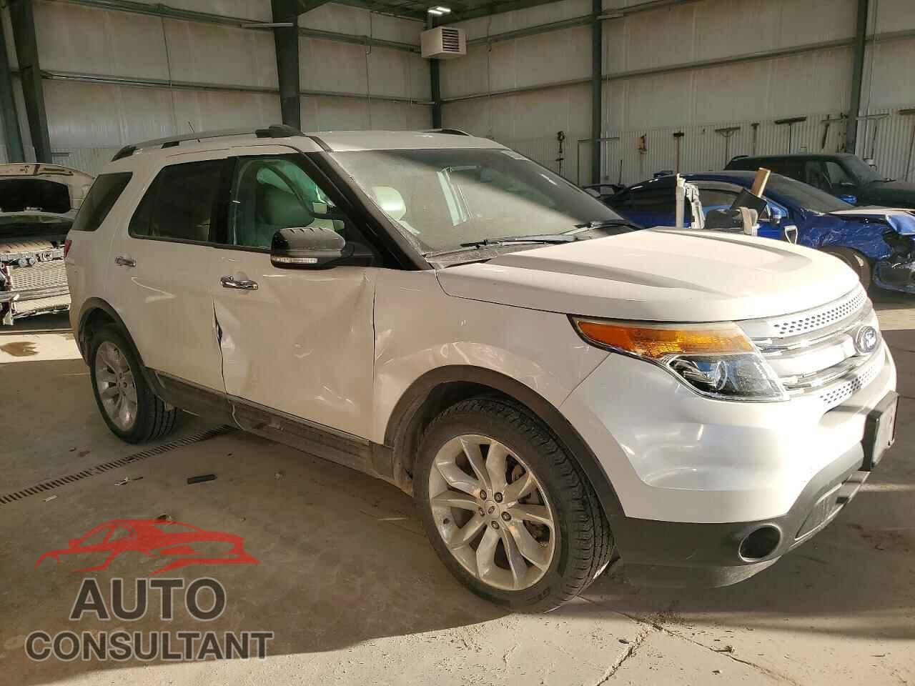 FORD EXPLORER 2013 - 1FM5K8D8XDGA79670