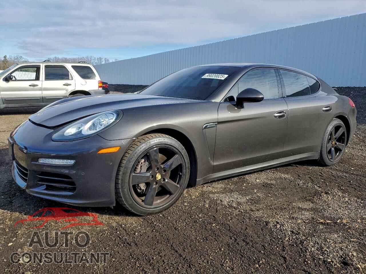 PORSCHE PANAMERA 2014 - WP0AA2A77EL005372