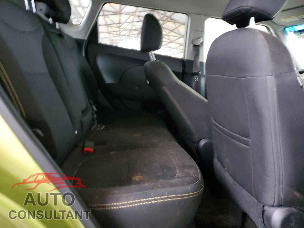 KIA SOUL 2014 - KNDJP3A52E7039120