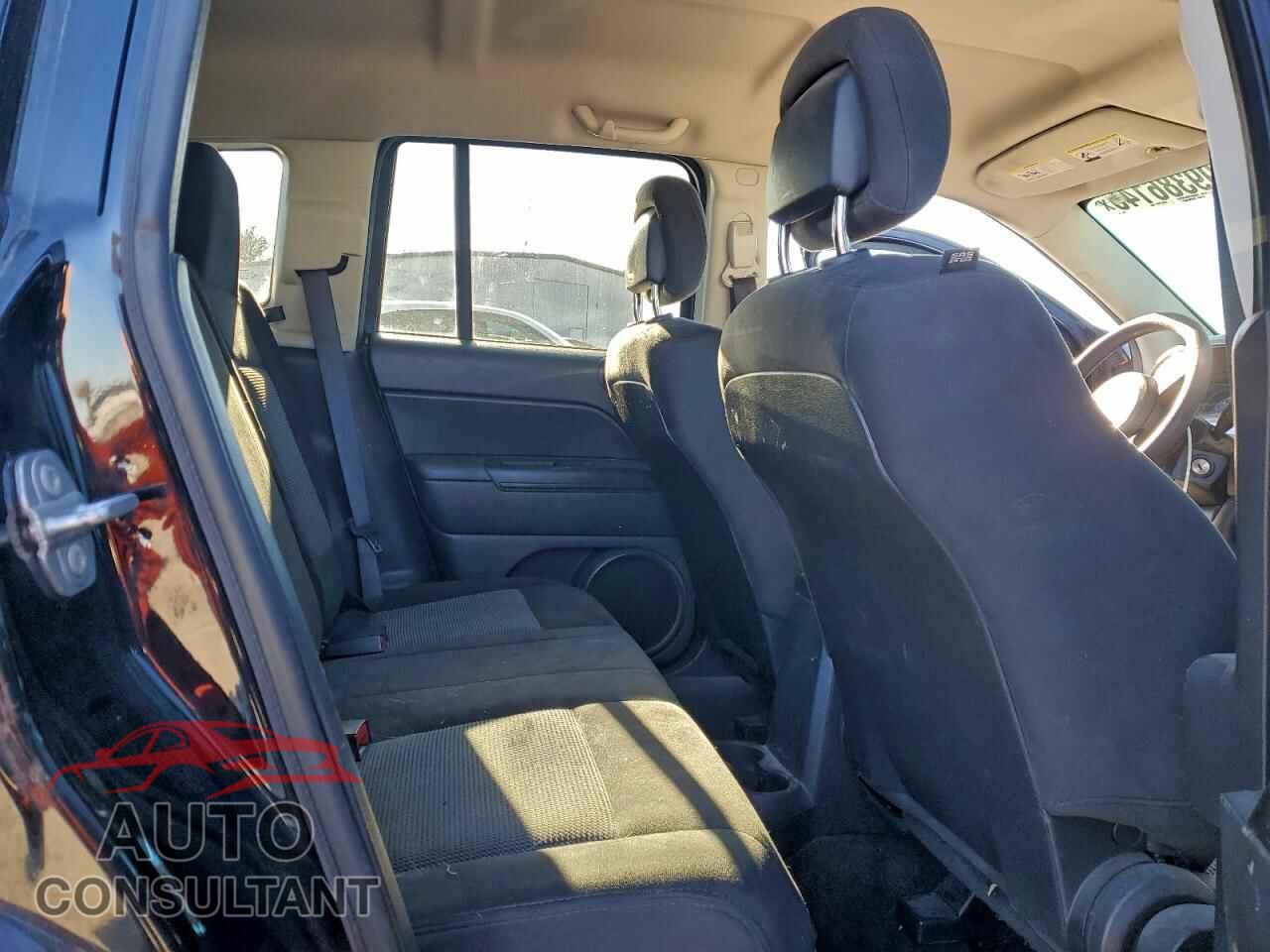 JEEP COMPASS 2016 - 1C4NJDBB5GD756712