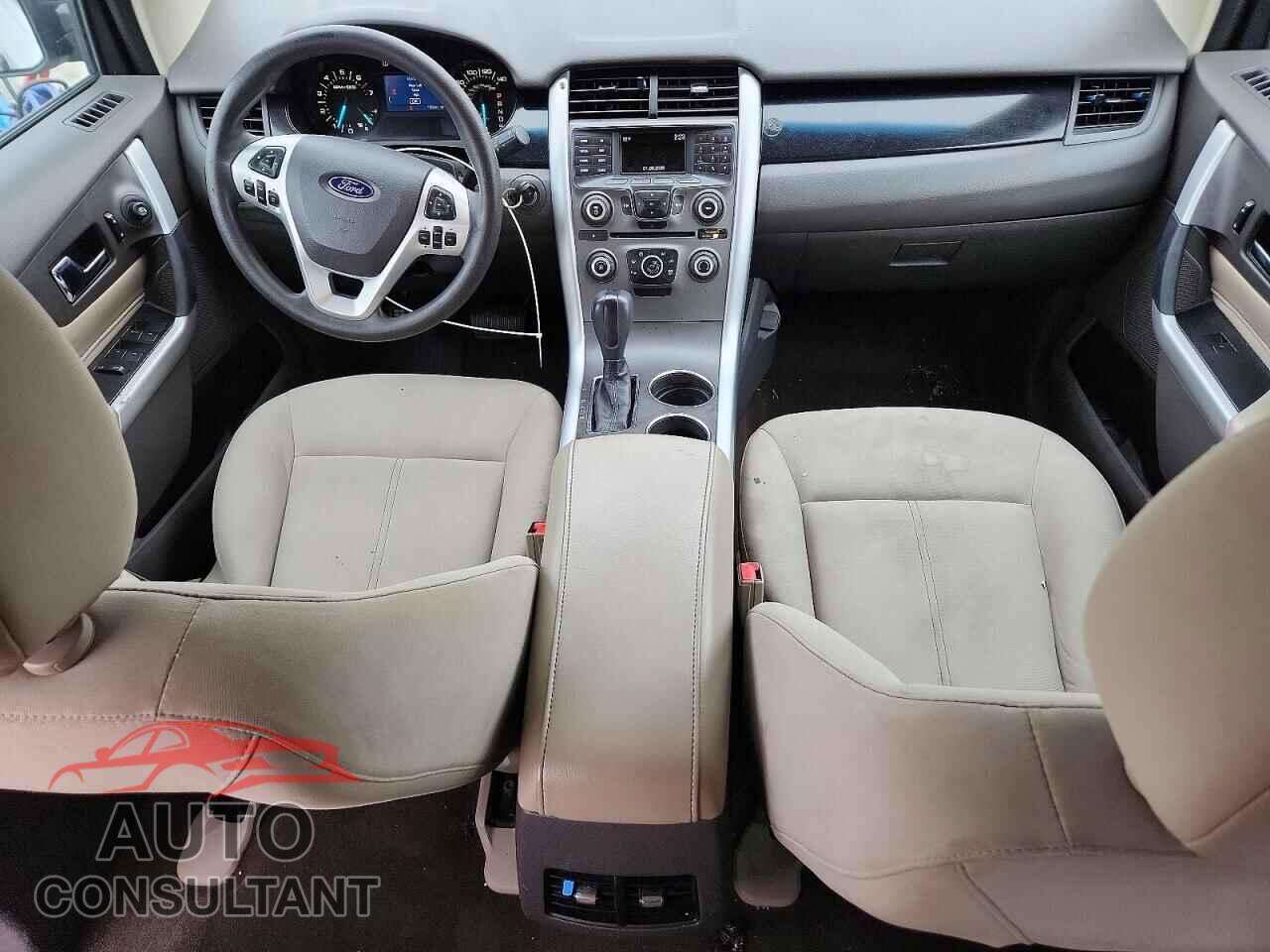 FORD EDGE 2014 - 2FMDK3GC9EBA41094