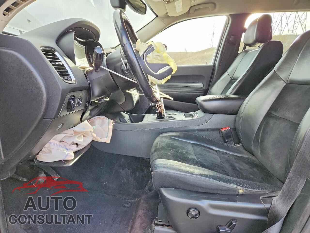DODGE DURANGO 2018 - 1C4RDJDG3JC282272