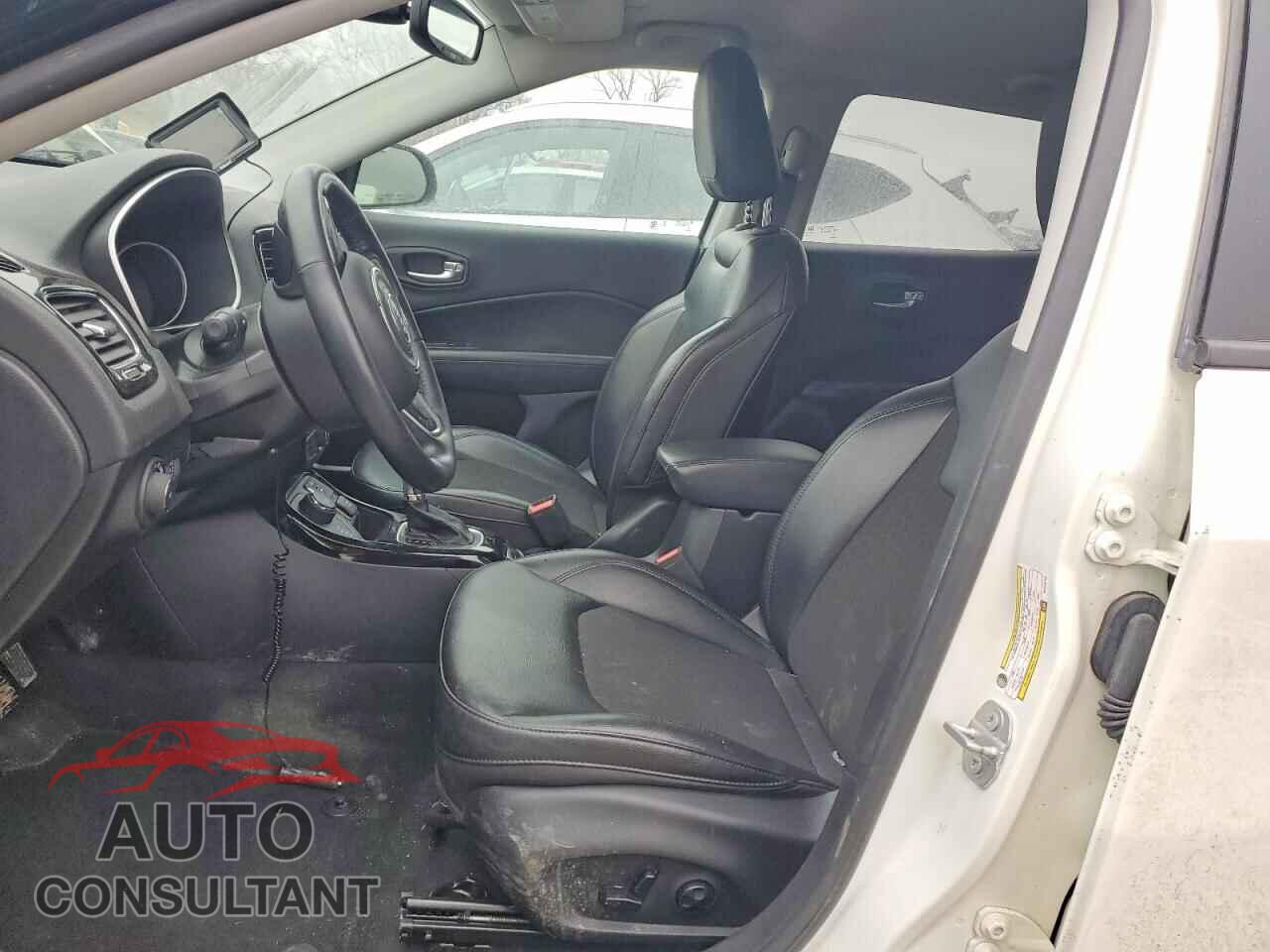 JEEP COMPASS 2021 - 3C4NJDBB9MT519159