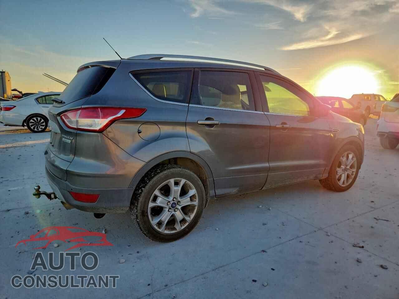 FORD ESCAPE 2014 - 1FMCU0J96EUC75298