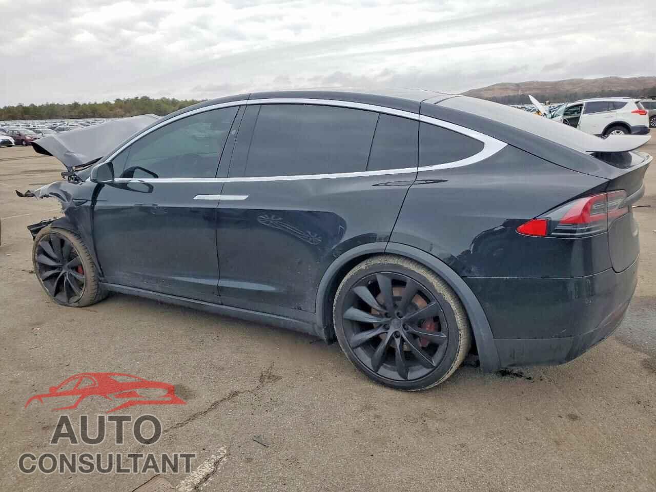 TESLA MODEL X 2020 - 5YJXCBE46LF262530