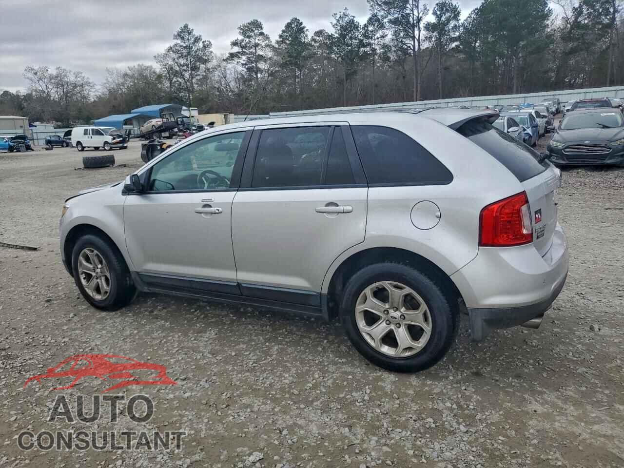 FORD EDGE 2013 - 2FMDK3J9XDBA09427