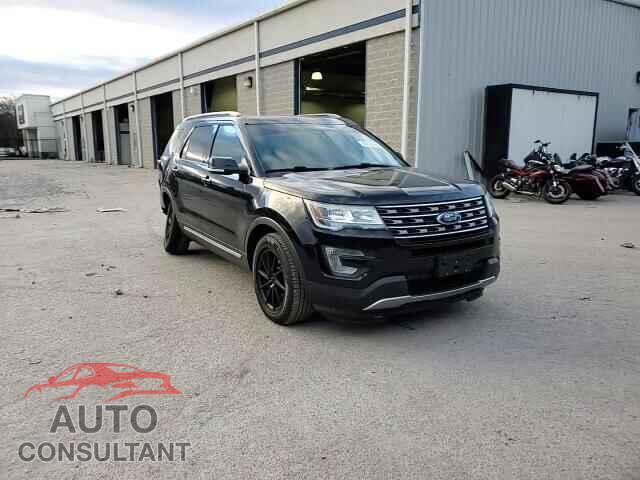 FORD EXPLORER 2017 - 1FM5K8D82HGB34232