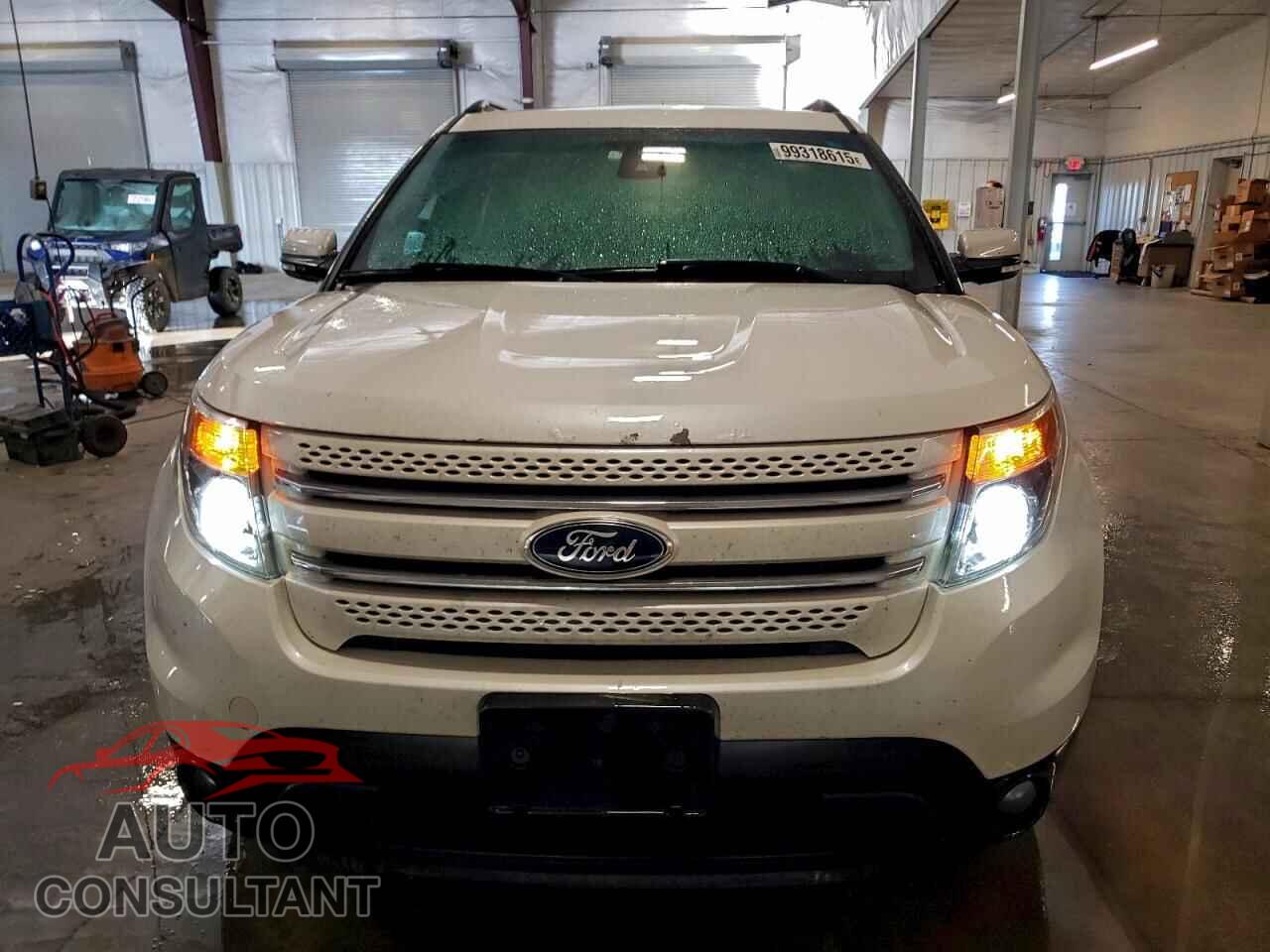 FORD EXPLORER 2013 - 1FM5K8F83DGA93276