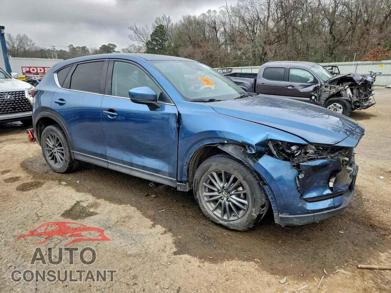 MAZDA CX-5 2019 - JM3KFACM5K1684446