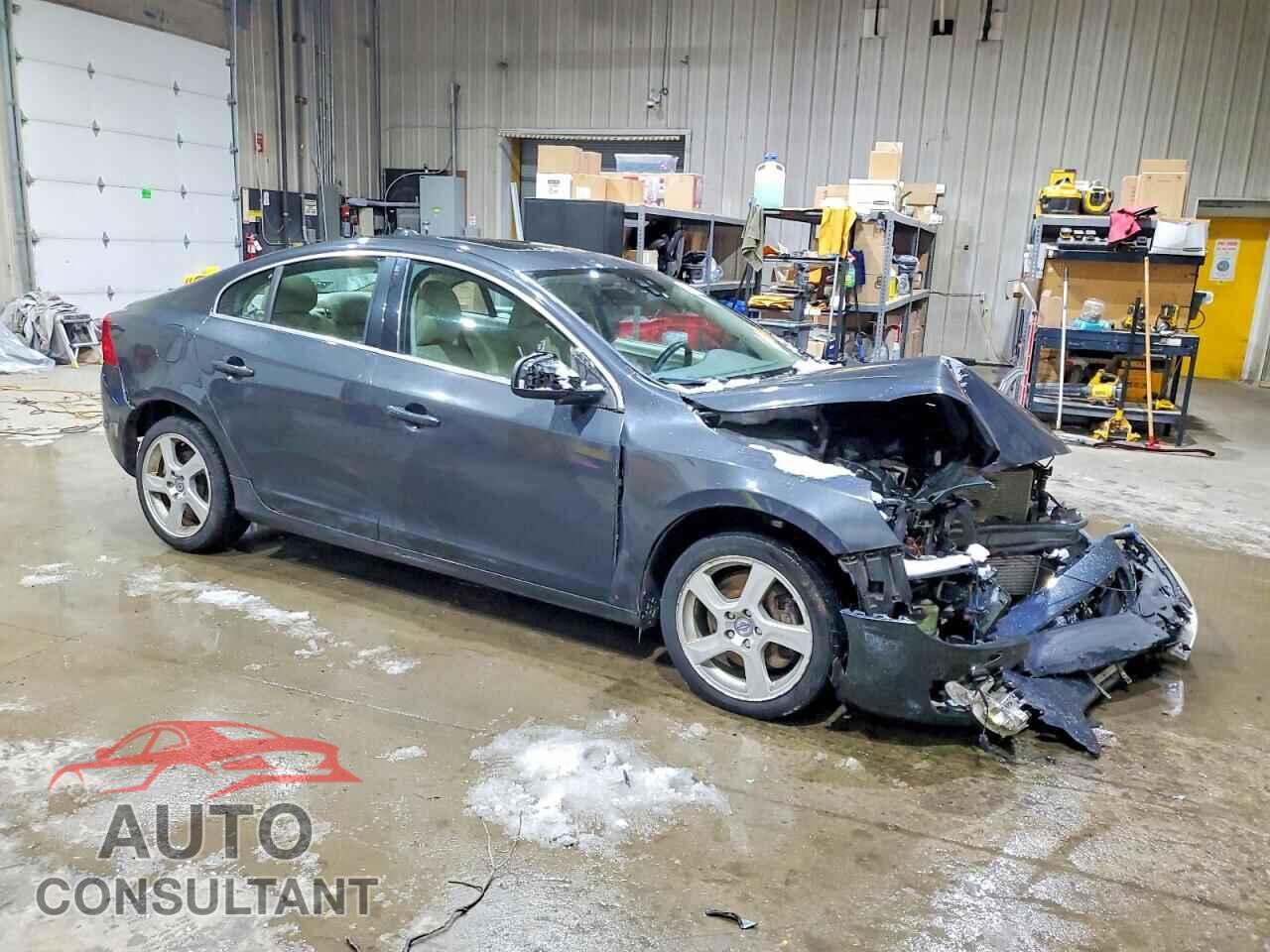 VOLVO S60 2012 - YV1622FS2C2045470
