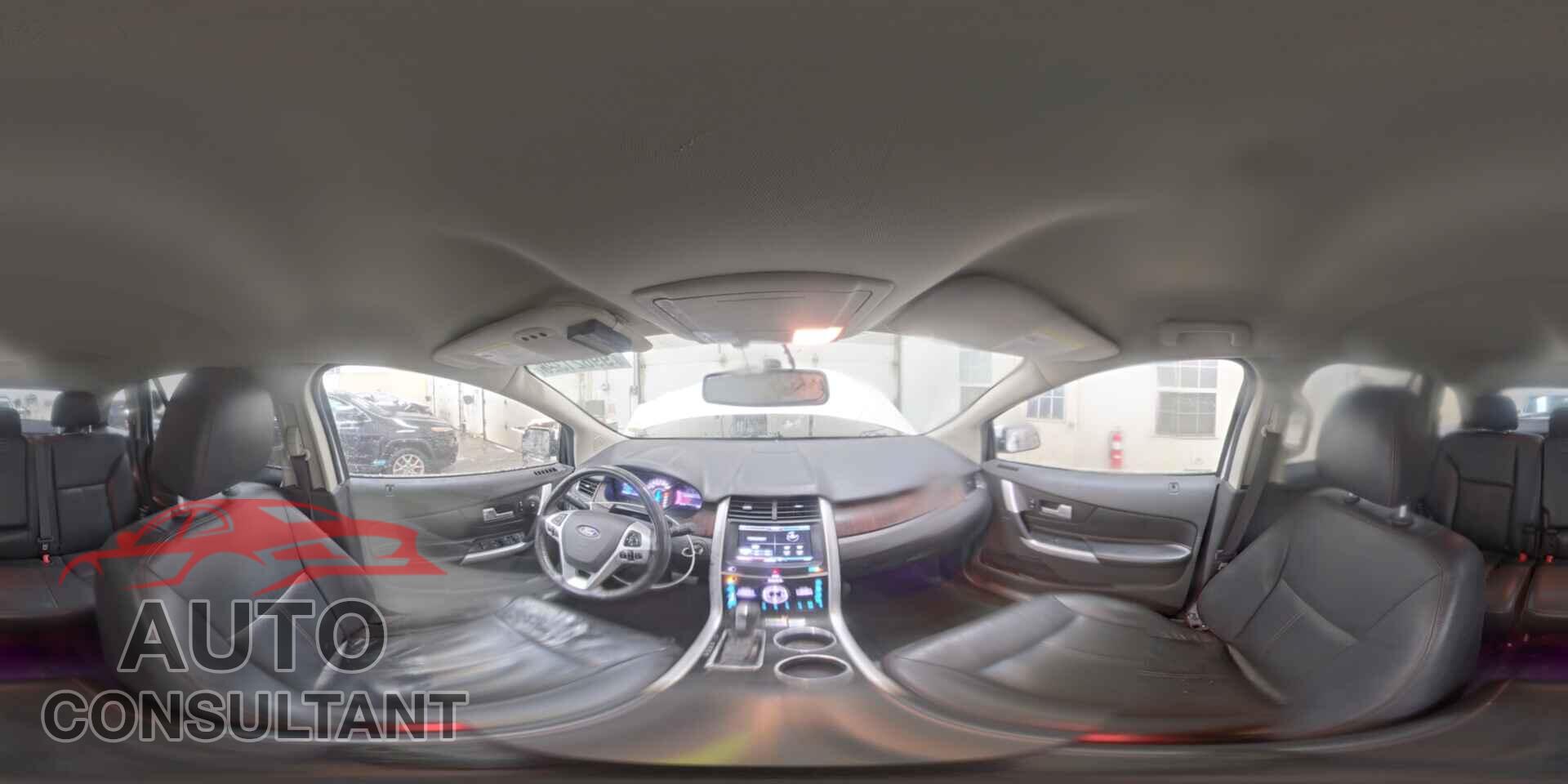 FORD EDGE 2013 - 2FMDK4KC7DBA23009
