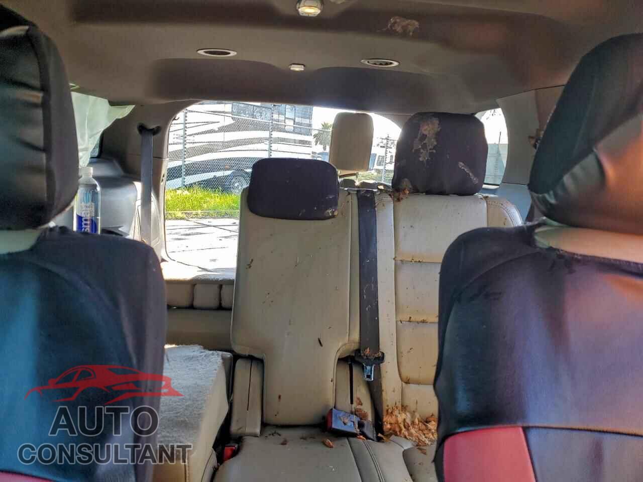 FORD EXPLORER 2014 - 1FM5K7D87EGB68494