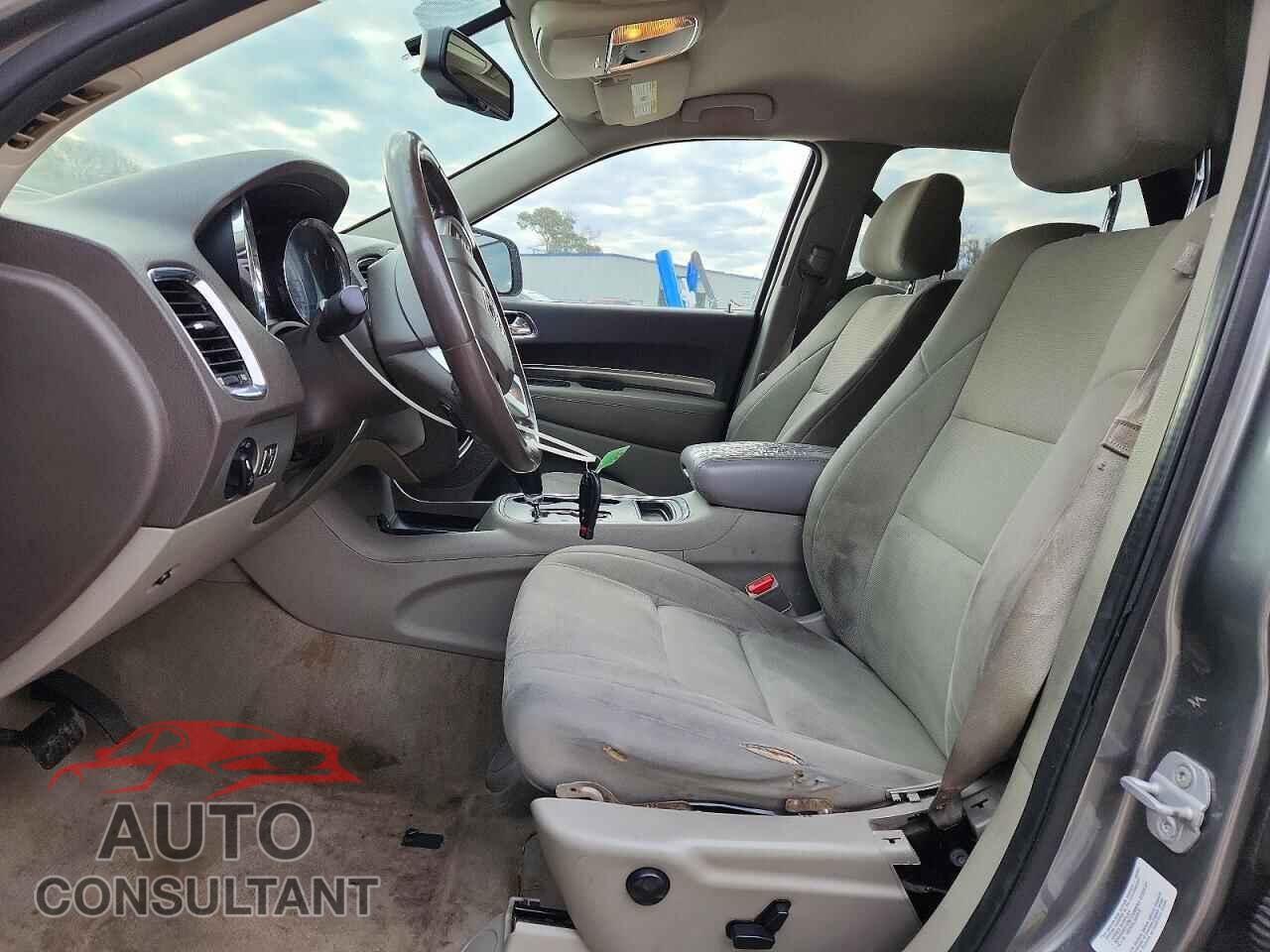 DODGE DURANGO 2013 - 1C4RDHAG0DC527417