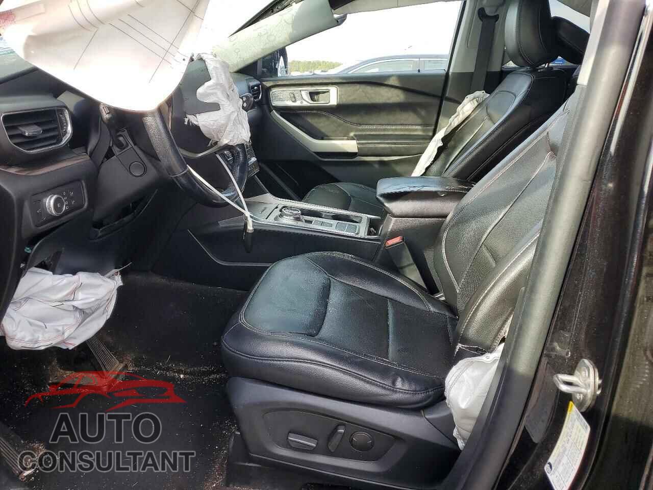 FORD EXPLORER 2021 - 1FMSK7FHXMGB33723