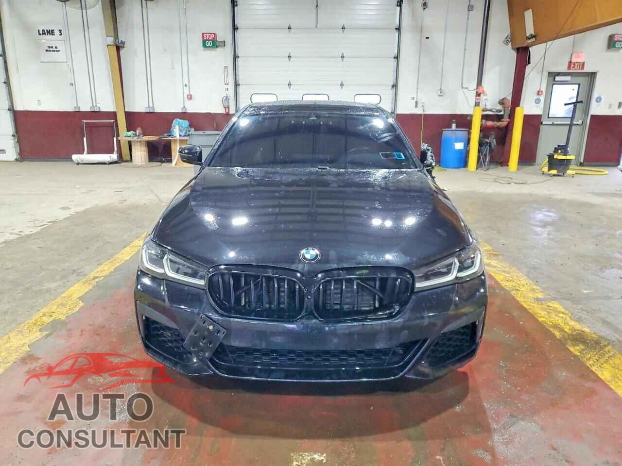 BMW M5 2021 - WBA13BK07MCG37704