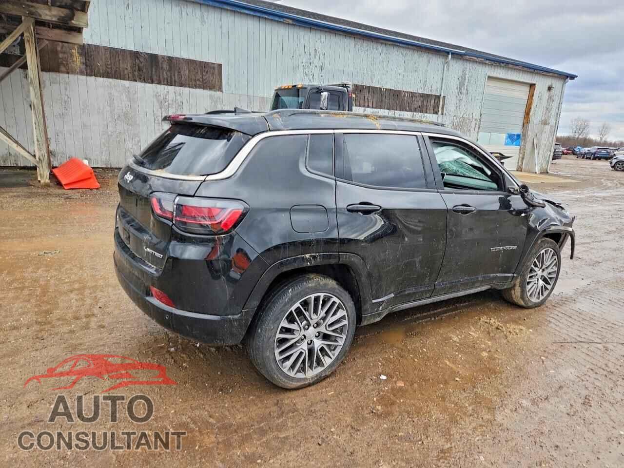 JEEP COMPASS 2024 - 3C4NJDCN8RT103118