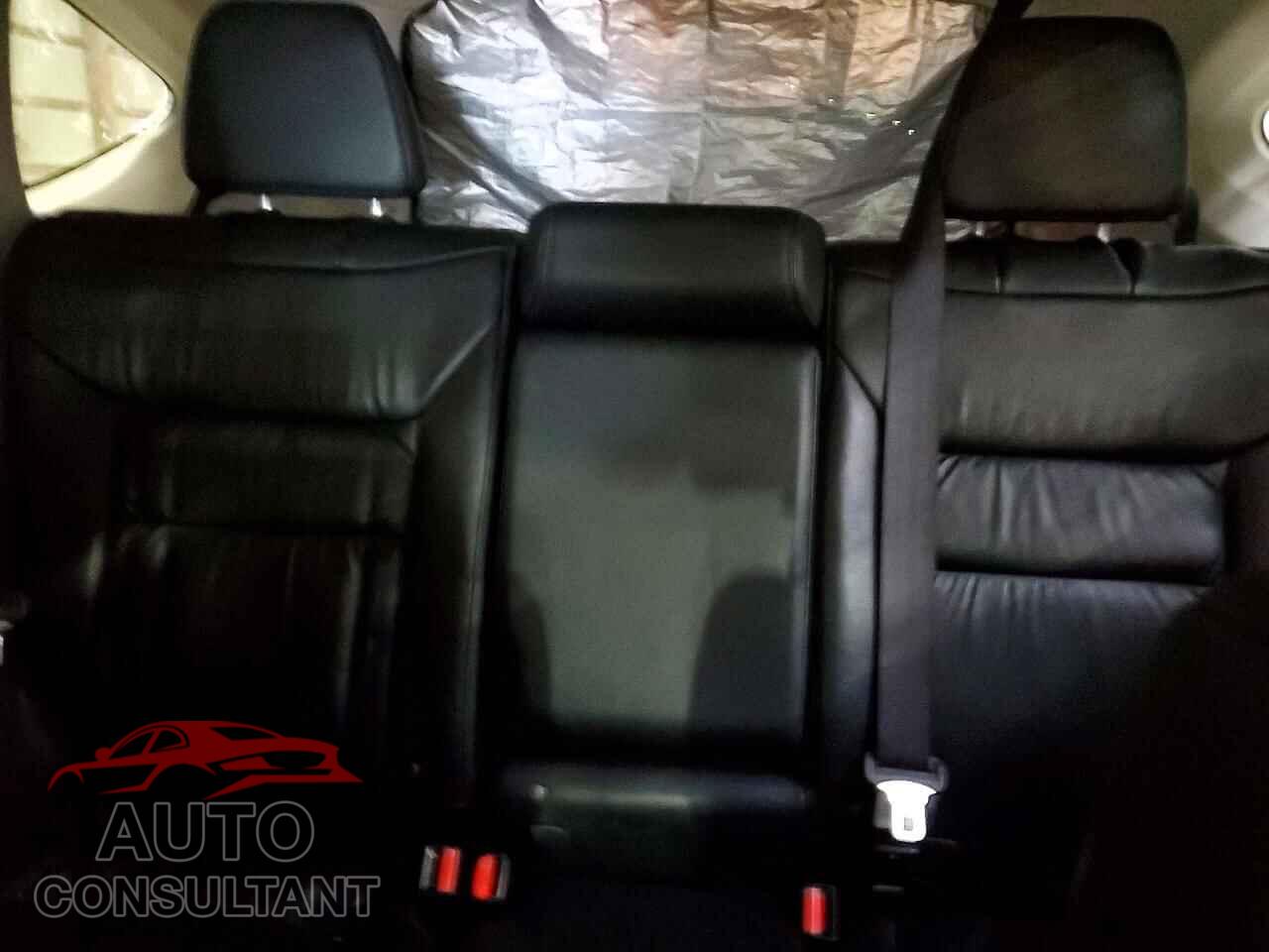 HONDA CRV 2012 - 2HKRM4H90CH116845