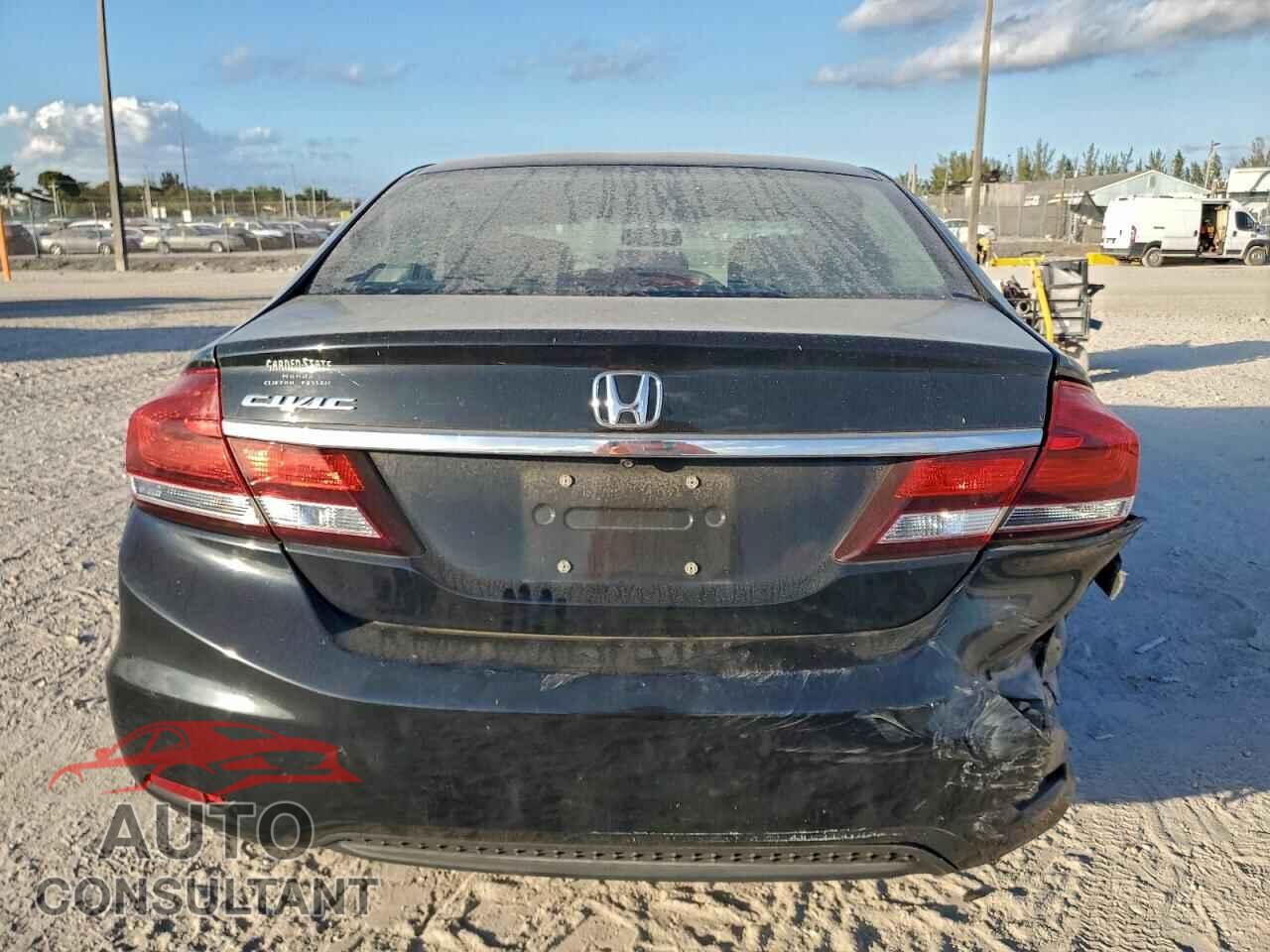 HONDA CIVIC 2015 - 19XFB2E5XFE072652