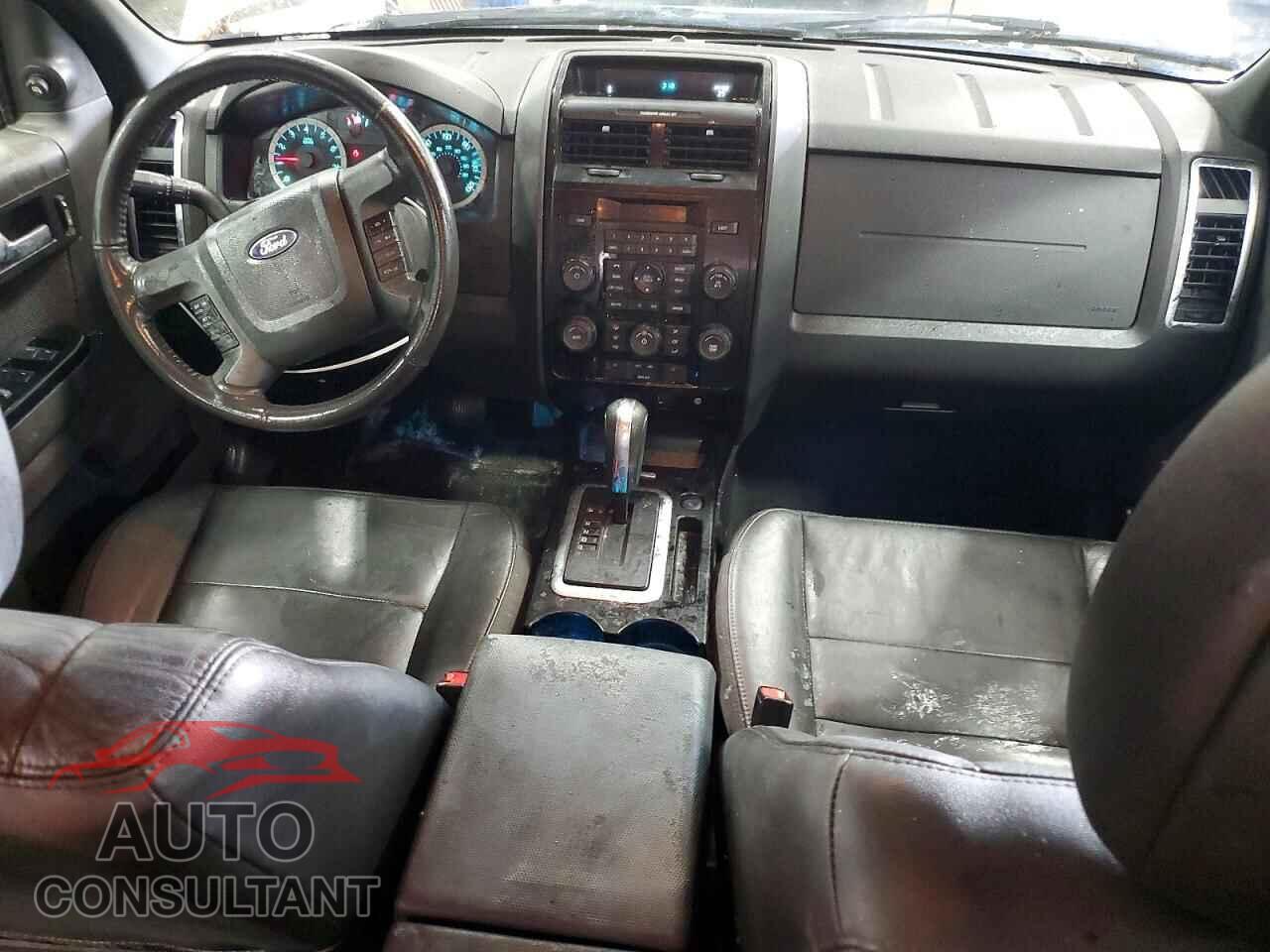 FORD ESCAPE 2012 - 1FMCU9EG1CKB04321