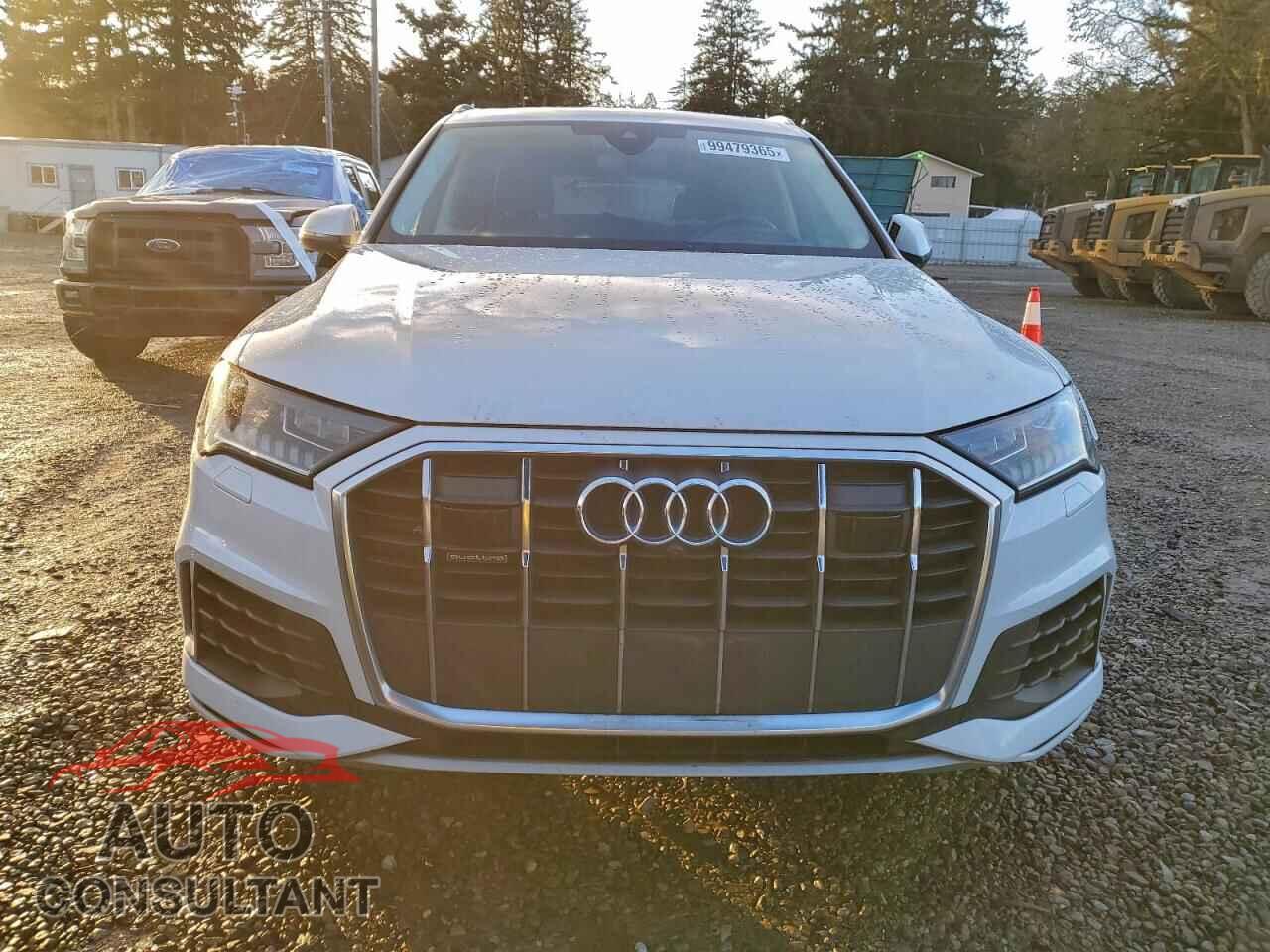 AUDI Q7 2020 - WA1VXAF76LD001088