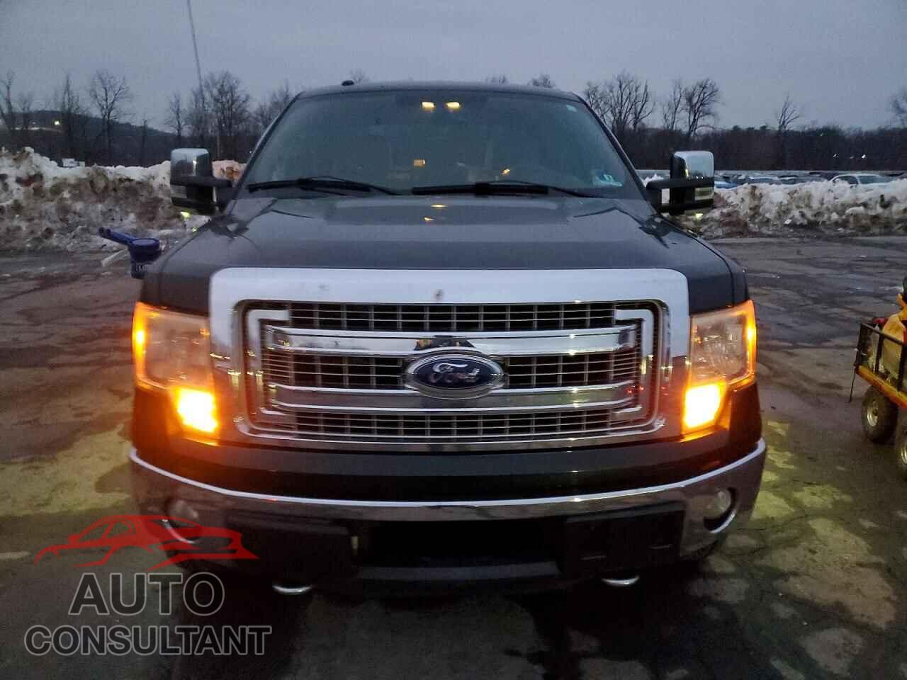 FORD F-150 2013 - 1FTFX1ET2DFA08151