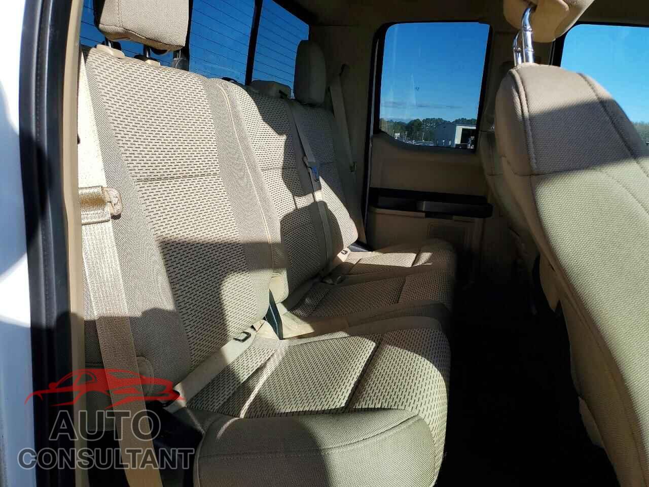 FORD F-150 2015 - 1FTFX1EF6FKD53400