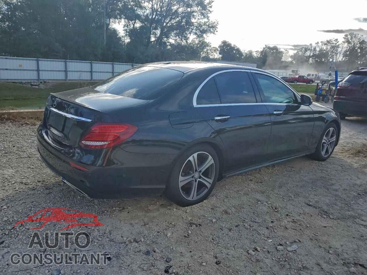 MERCEDES-BENZ E-CLASS 2018 - WDDZF4JB9JA327611