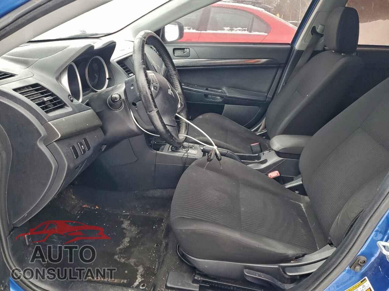 MITSUBISHI LANCER 2015 - JA32U2FU1FU604143