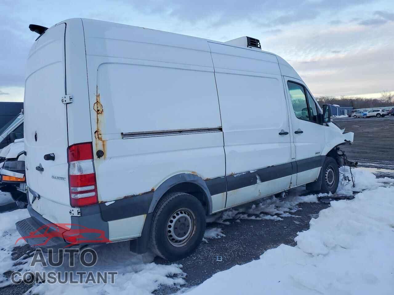 MERCEDES-BENZ SPRINTER 2016 - WD3PE7DD2GP276388