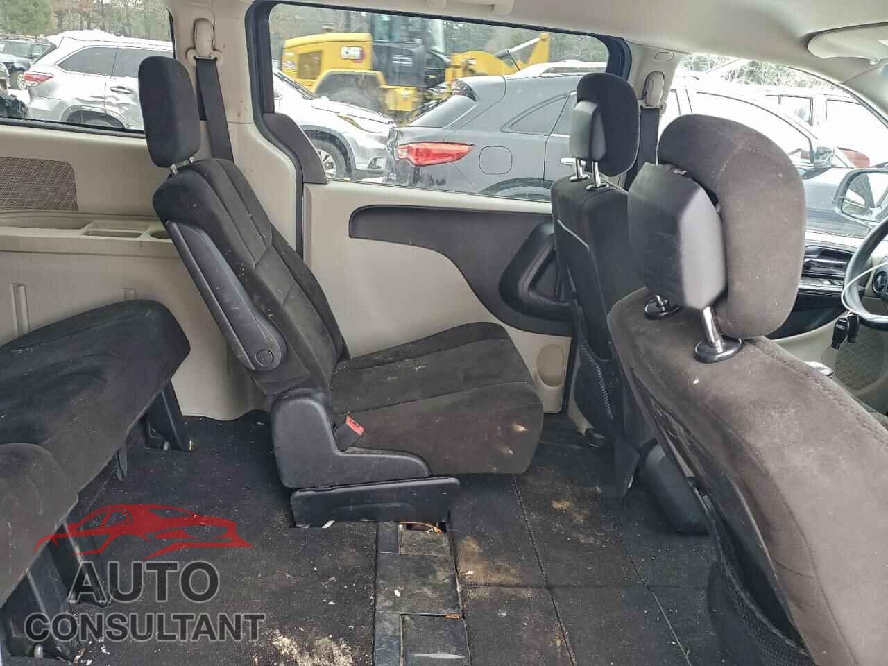 DODGE CARAVAN 2012 - 2C4RDGBG3CR298990