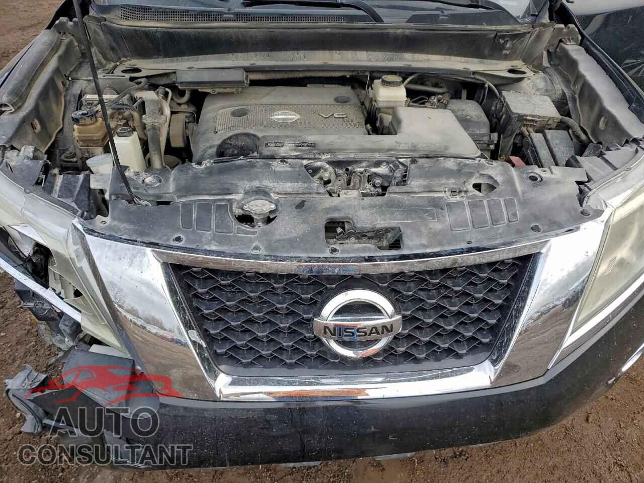 NISSAN PATHFINDER 2013 - 5N1AR2MM6DC681090
