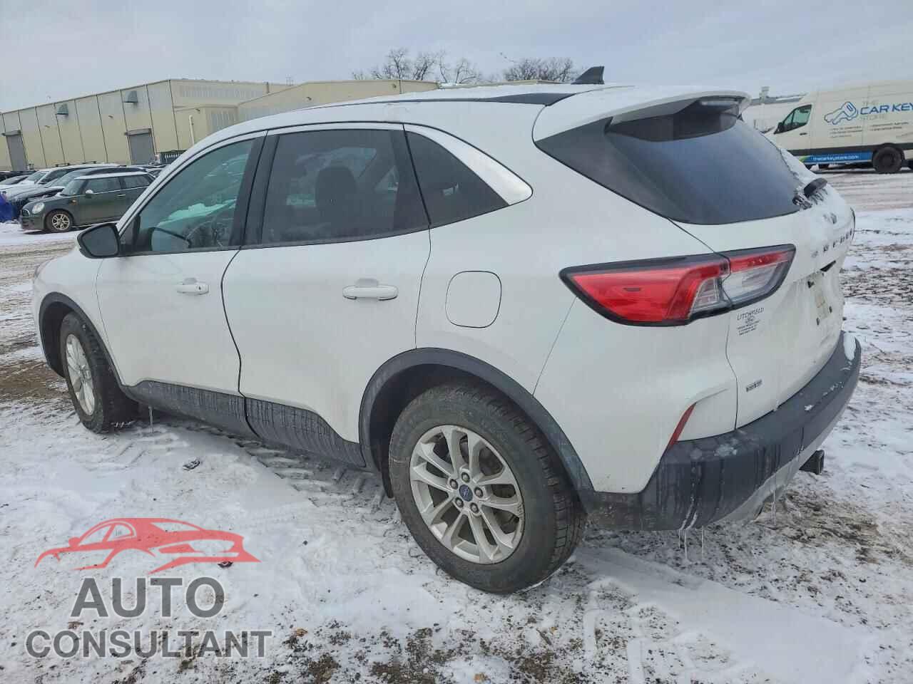 FORD ESCAPE 2020 - 1FMCU9G64LUA37030