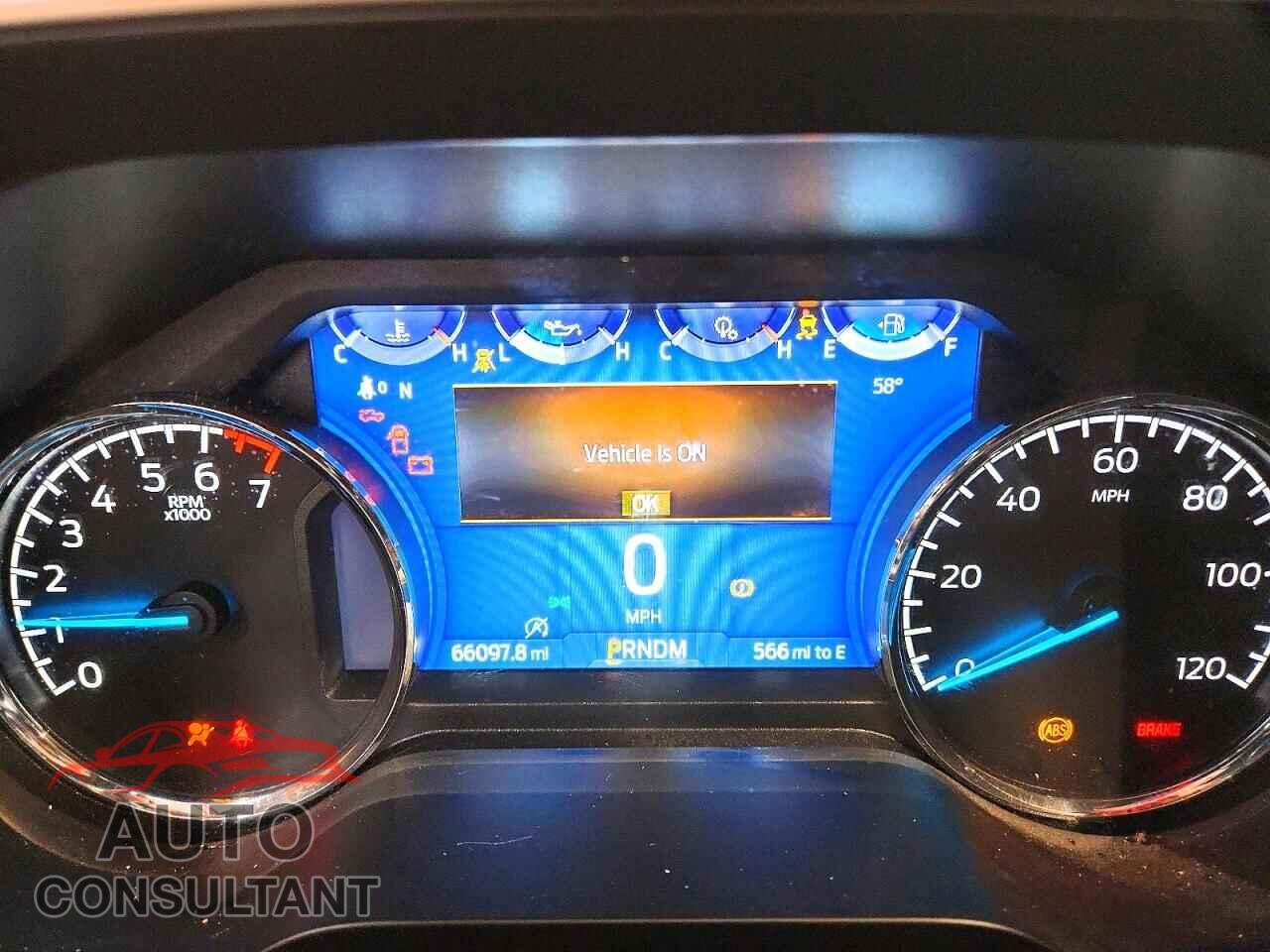 FORD F-150 2021 - 1FTFW1E86MFB48735