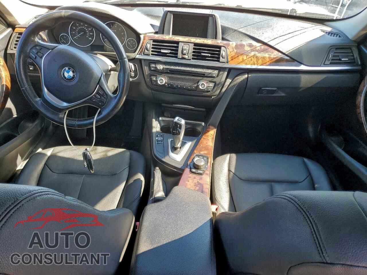 BMW 3 SERIES 2014 - WBA3B5C54EP541608