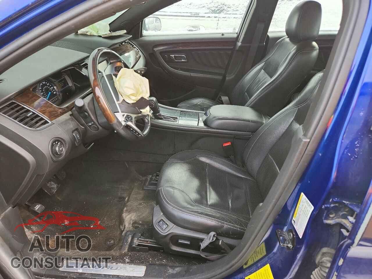 FORD TAURUS 2013 - 1FAHP2F94DG177167