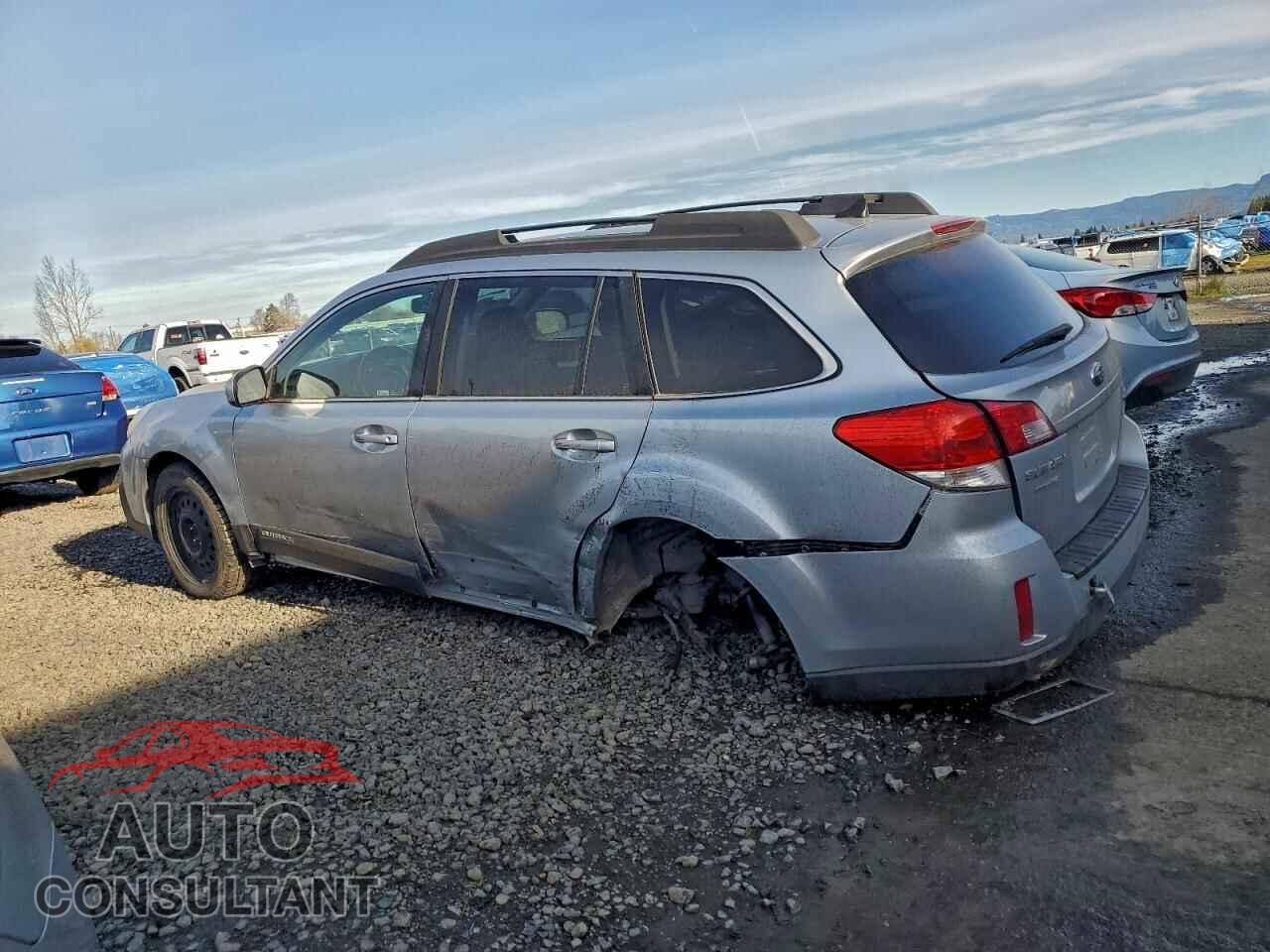 SUBARU OUTBACK 2014 - 4S4BRBCC9E3300766